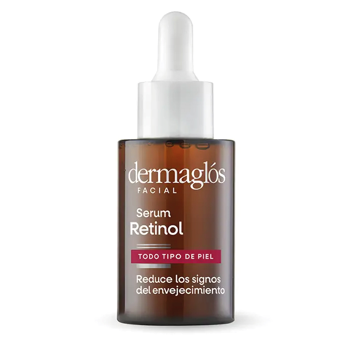 DERMAGLOS  SERUM RETINOL X 25 ML.